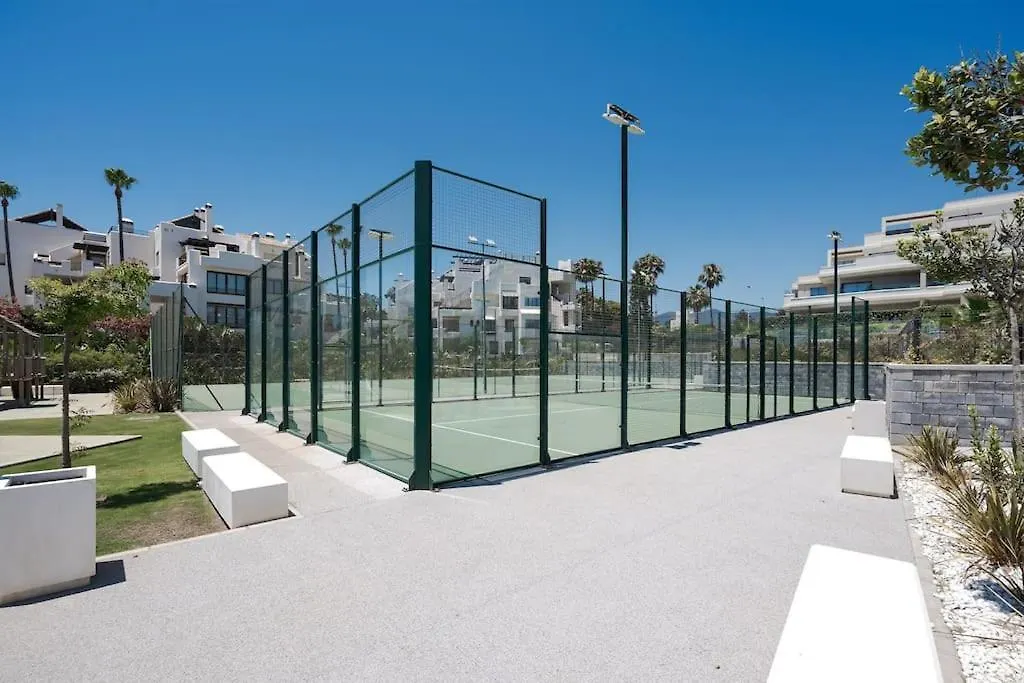 埃斯特波纳Ultimate Luxury Sea Views At Velaya Rdr408公寓 0*, 埃斯特波纳 西班牙