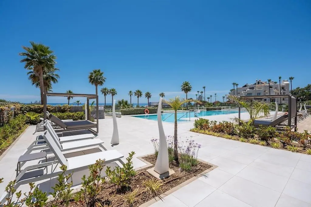 公寓 埃斯特波纳Ultimate Luxury Sea Views At Velaya Rdr408公寓