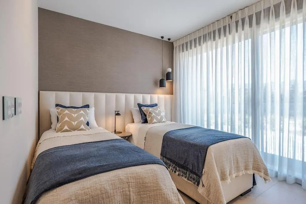 埃斯特波纳Ultimate Luxury Sea Views At Velaya Rdr408公寓 0*, 埃斯特波纳