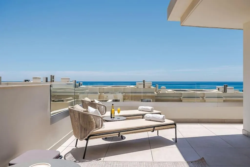 埃斯特波纳Ultimate Luxury Sea Views At Velaya Rdr408公寓 埃斯特波纳