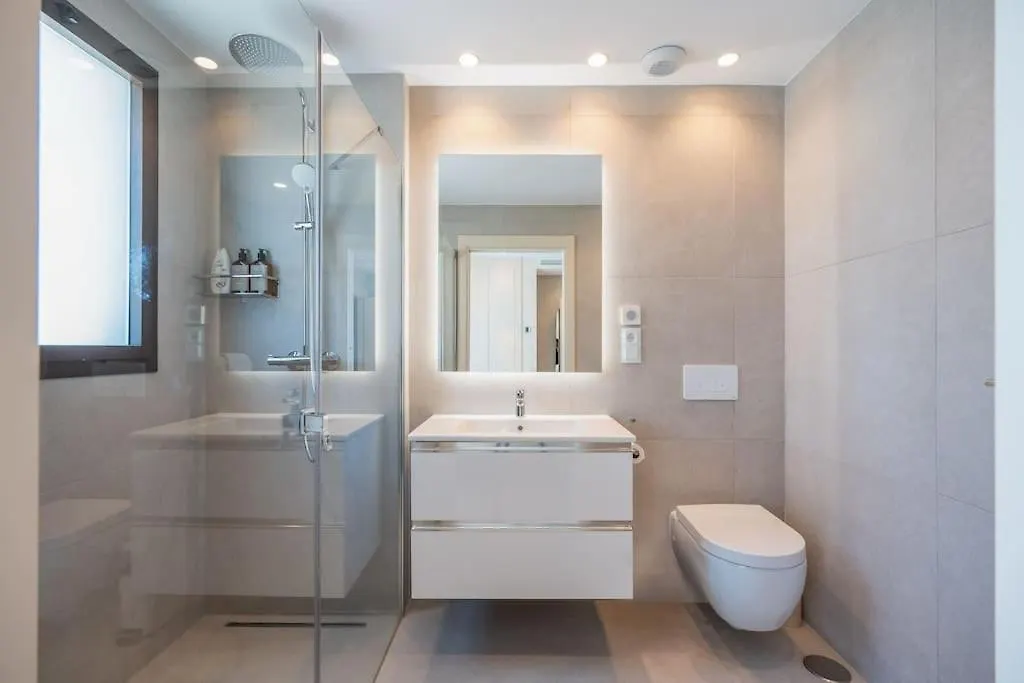 埃斯特波纳Ultimate Luxury Sea Views At Velaya Rdr408公寓 西班牙