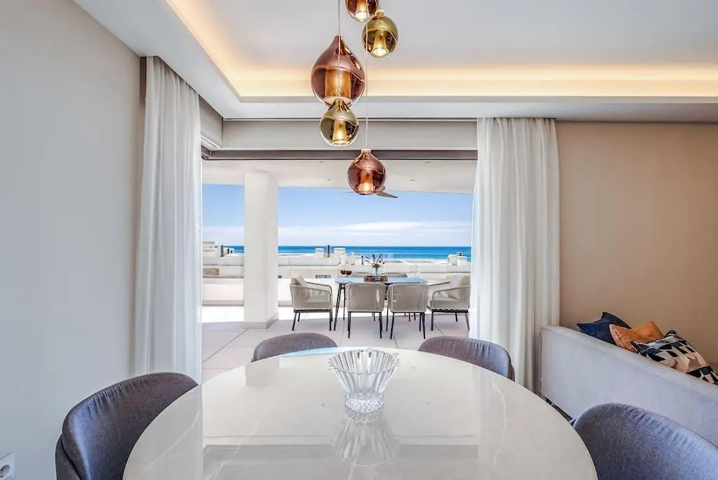 埃斯特波纳Ultimate Luxury Sea Views At Velaya Rdr408公寓 0*, 埃斯特波纳 西班牙