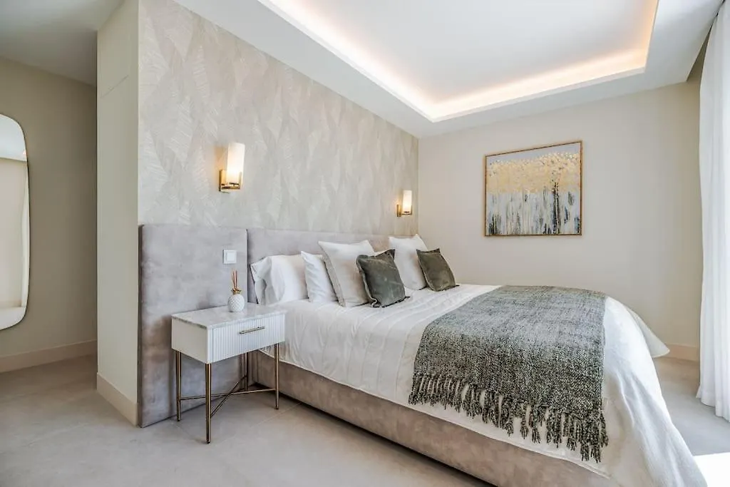 Апартаменты Ultimate Luxury Sea Views At Velaya Rdr408 Эстепона