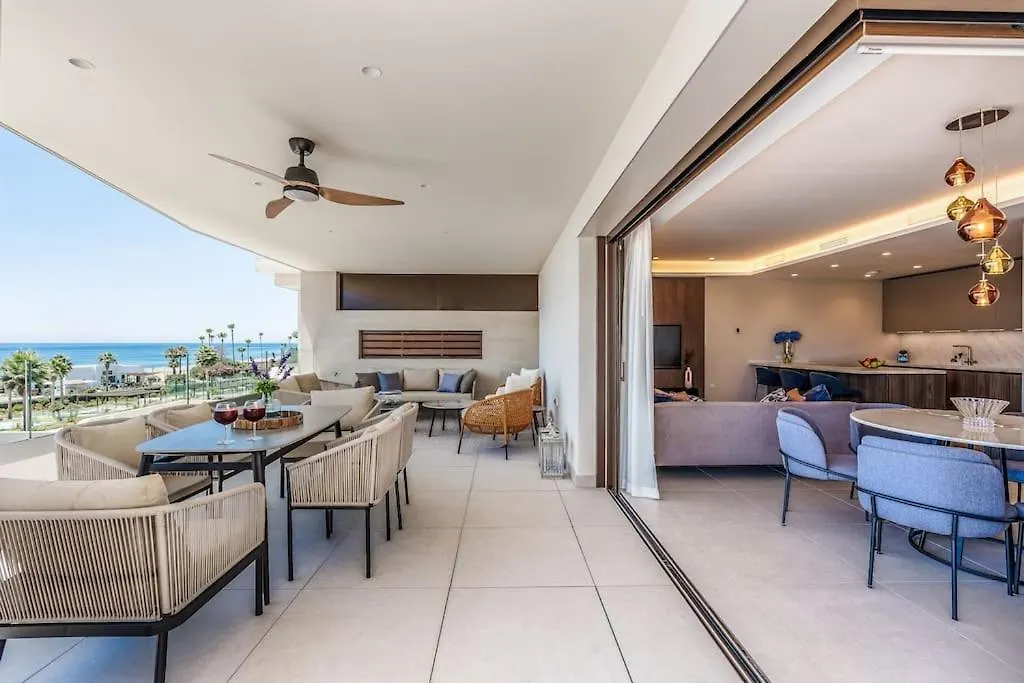 Апартаменты Ultimate Luxury Sea Views At Velaya Rdr408 Эстепона Испания