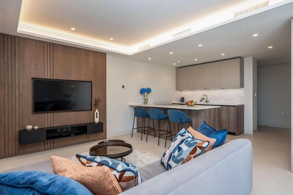 Апартаменты Ultimate Luxury Sea Views At Velaya Rdr408 Эстепона Испания