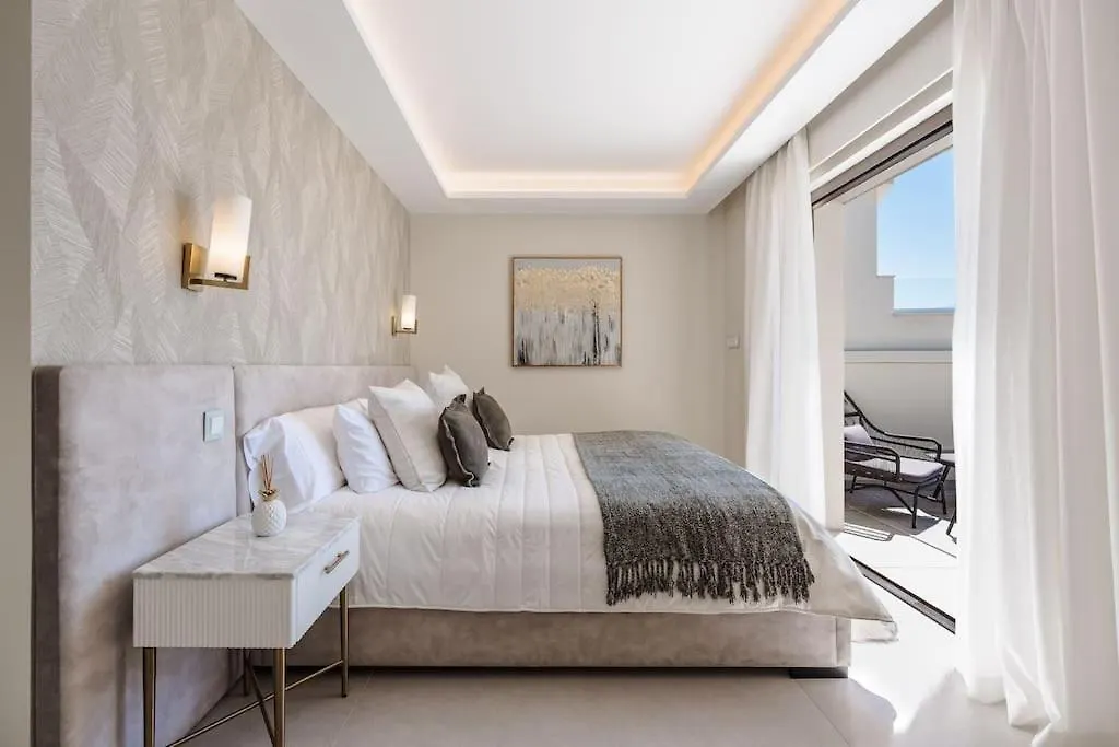 Апартаменты Ultimate Luxury Sea Views At Velaya Rdr408 Эстепона Испания