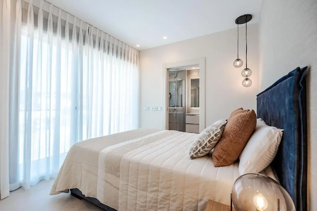 Апартаменты Ultimate Luxury Sea Views At Velaya Rdr408 Эстепона 0*,