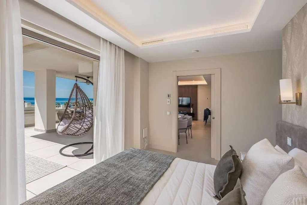 Апартаменты Ultimate Luxury Sea Views At Velaya Rdr408 Эстепона