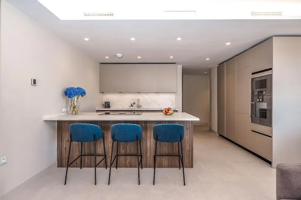 Апартаменты Ultimate Luxury Sea Views At Velaya Rdr408 Эстепона