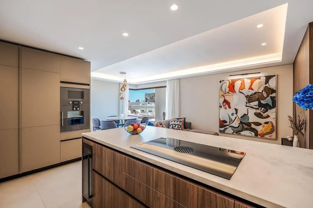 Апартаменты Ultimate Luxury Sea Views At Velaya Rdr408 Эстепона 0*,