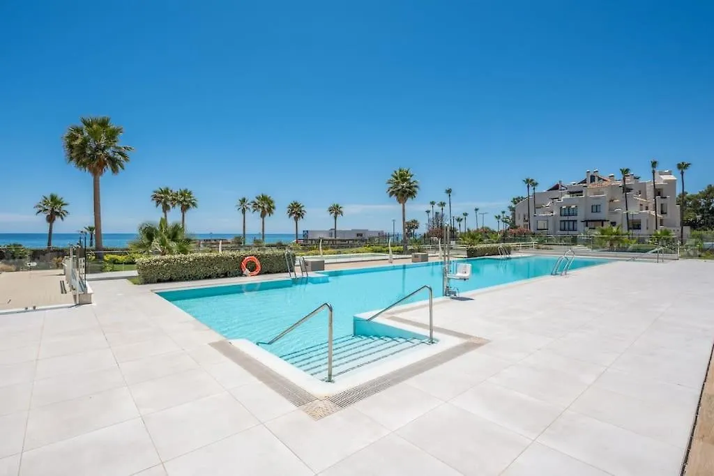 Апартаменты Ultimate Luxury Sea Views At Velaya Rdr408 Эстепона Испания